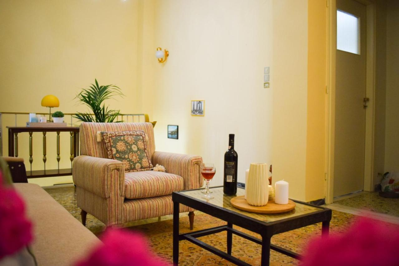 Margaret'S House Villa Corinth Kültér fotó