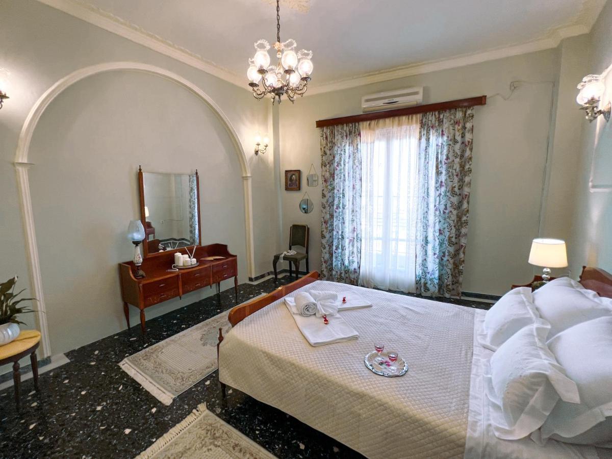 Margaret'S House Villa Corinth Kültér fotó